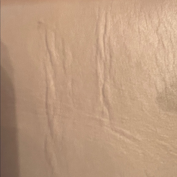 Coach Vintage Beige and Gold limited Edition Hamptons Satchel 03 GUC - Picture 11 of 17